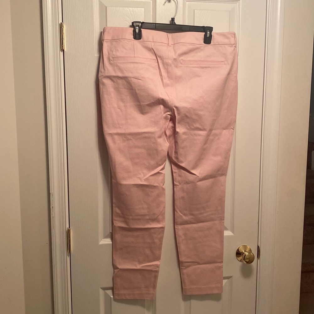 Brand New Old Navy Blush Pants…size 18 - Picture 2 of 6